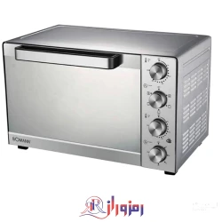فر(اون توستر) 62 لیتری بومن bomann مدل mbg6001s